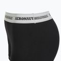 Boxers Aeronautica Militare AM1UBX004 Trunk 2 pairs navy 3