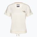 Aeronautica Militare Military women's t-shirt natural white