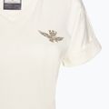 Aeronautica Militare Military women's t-shirt natural white 3