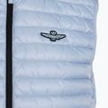 Men's gilet Aeronautica Militare Essential glacier blue 3