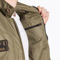 Men's Aeronautica Militare Heritage green jacket 6