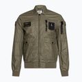 Men's Aeronautica Militare Heritage green jacket 8