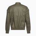 Men's Aeronautica Militare Heritage green jacket 9
