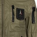 Men's Aeronautica Militare Heritage green jacket 10