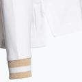 Aeronautica Militare Lady V-Neck sweatshirt bianco ottico 4