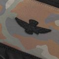 Men's Aeronautica Militare Camouflage Fanny Pack desert camouflage waist bag 4