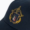 Men's Aeronautica Militare Cotton With Emblem blue navy baseball cap 3