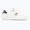 Men's Aeronautica Militare Eco Leather With Eagle off white shoes 2