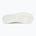 Men's Aeronautica Militare Eco Leather With Eagle off white shoes 4