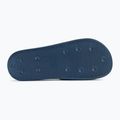 Men's Aeronautica Militare Beach blue slides 4