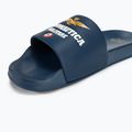 Men's Aeronautica Militare Beach blue slides 6