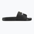 Men's Aeronautica Militare Beach jet black slides 2