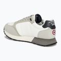 Men's Aeronautica Militare Frecce Tricolori off white shoes 3