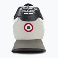 Men's Aeronautica Militare Frecce Tricolori off white shoes 6