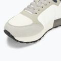 Men's Aeronautica Militare Frecce Tricolori off white shoes 7