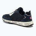 Men's Aeronautica Militare Printed Sole light blue shoes 3