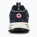 Men's Aeronautica Militare Printed Sole light blue shoes 6