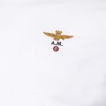 Men's Aeronautica Militare Essential off white t-shirt 3