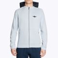 Aeronautica Militare Urban glacier blue men's sweatshirt