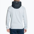 Aeronautica Militare Urban glacier blue men's sweatshirt 2