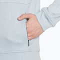 Aeronautica Militare Urban glacier blue men's sweatshirt 5