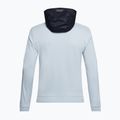 Aeronautica Militare Urban glacier blue men's sweatshirt 7
