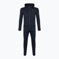 Aeronautica Militare Urban blue navy men's tracksuit