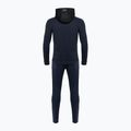 Aeronautica Militare Urban blue navy men's tracksuit 2