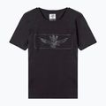 Women's Aeronautica Militare Aeronautica Military nero T-shirt