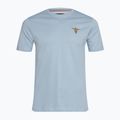 Men's Aeronautica Militare Essential light blue T-shirt
