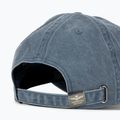 Men's Aeronautica Militare Pigment Treated blue navy baseball cap 4