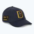 Men's Aeronautica Militare Frecce Tricolori Patch blue navy baseball cap