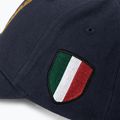 Men's Aeronautica Militare Frecce Tricolori Patch blue navy baseball cap 4
