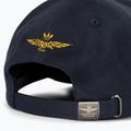 Men's Aeronautica Militare Frecce Tricolori Patch blue navy baseball cap 5
