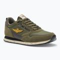 Aeronautica Militare men's shoes SC288CT3379 dark brown/black