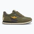 Aeronautica Militare men's shoes SC288CT3379 dark brown/black 2