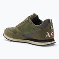 Aeronautica Militare men's shoes SC288CT3379 dark brown/black 3
