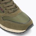 Aeronautica Militare men's shoes SC288CT3379 dark brown/black 7