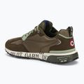 Aeronautica Militare men's shoes SC276CT3380 dark green/light green 3