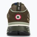 Aeronautica Militare men's shoes SC276CT3380 dark green/light green 6