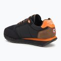 Aeronautica Militare men's shoes SC292CT3331 taupe/orange/black 3