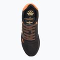 Aeronautica Militare men's shoes SC292CT3331 taupe/orange/black 5