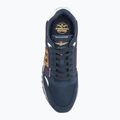 Aeronautica Militare men's shoes SC292CT3331 light blue/white/dark blue 5