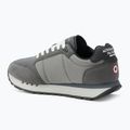 Aeronautica Militare men's shoes SC292CT3331 light grey/dark grey 3