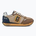 Aeronautica Militare men's shoes SC292CT3331 blue/taupe 2