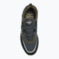 Aeronautica Militare men's shoes SC293CT3381 green/black/dark grey 5