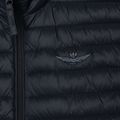 Men's gilet Aeronautica Militare Essential jet black 3