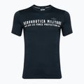 Men's Aeronautica Militare Heritage blue scuro t-shirt