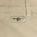 Men's Aeronautica Militare Heritage sand trousers 3