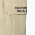 Men's Aeronautica Militare Heritage sand trousers 4